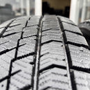 165/70R14 ブリヂストン VRX2 年式古め 中古冬タイヤ 2本:5500円