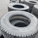 265/70R19.5 新品地山　2024年製 ヨコハマ902 ZE 激安美品　　12本セット：372000円 未使用