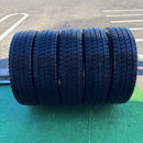 205/70R17.5 BRIDGESTONE W979 2022年製　中古地山　スタッドレス　4本＋1本セット：24000円