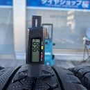 205/70R17.5 BRIDGESTONE W979 2022年製　中古地山　スタッドレス　4本＋1本セット：24000円