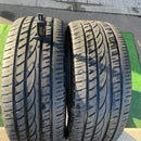 235/45ZR18 、夏タイヤ　2020年製　激安美品　2本セット:8000円