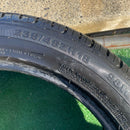 235/45ZR18 、夏タイヤ　2020年製　激安美品　2本セット:8000円