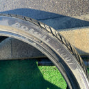 235/35ZR19 、夏タイヤ　2023年　　激安美品　2本セット:9000円