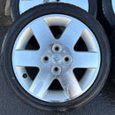 165/50R15 TOYO DRB ダイハツ純正ホイール付！　中古夏タイヤ 軽用　4本セット:18000円