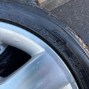 165/50R15 TOYO DRB ダイハツ純正ホイール付！　中古夏タイヤ 軽用　4本セット:18000円