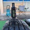 165/50R15 TOYO DRB ダイハツ純正ホイール付！　中古夏タイヤ 軽用　4本セット:18000円