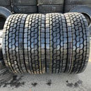275/70R22.5 再生ミックス　M636 激安美品　4本セット：83000円