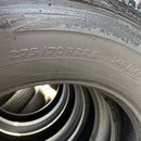 275/70R22.5 再生ミックス　M636 激安美品　4本セット：83000円