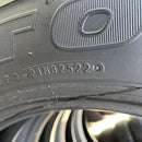 275/70R22.5 再生ミックス　M636 激安美品　4本セット：83000円