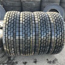 275/70R22.5 再生ミックス　M636 激安美品　4本セット：83000円