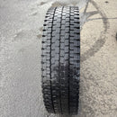 225/80R17.5 ダンロップ SP001 中古冬タイヤ 1本5500円