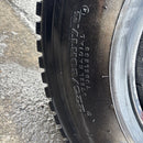 225/80R17.5 ダンロップ SP001 中古冬タイヤ 1本5500円