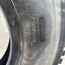 225/80R17.5 ダンロップ SP001 中古冬タイヤ 1本5500円