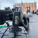 225/80R17.5 ダンロップ SP001 中古冬タイヤ 1本5500円