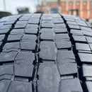 225/80R17.5 ダンロップ SP001 中古冬タイヤ 1本5500円