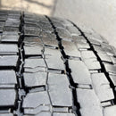 225/80R17.5 ダンロップ SP001 中古冬タイヤ 1本5500円
