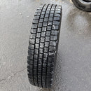再生中古 225/80R17.5 W910 冬タイヤ 1本:5000円