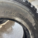 再生中古 225/80R17.5 W910 冬タイヤ 1本:5000円
