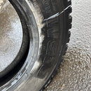 再生中古 225/80R17.5 W910 冬タイヤ 1本:5000円