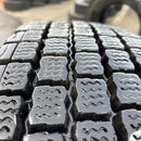 再生中古 225/80R17.5 W910 冬タイヤ 1本:5000円