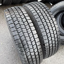 215/70R17.5 LT TOYO M935 中古冬タイヤ 2本セット:14000円