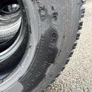 215/70R17.5 LT TOYO M935 中古冬タイヤ 2本セット:14000円