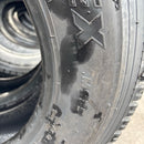 215/70R17.5 LT TOYO M935 中古冬タイヤ 2本セット:14000円