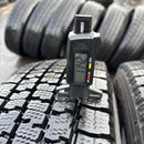 215/70R17.5 LT TOYO M935 中古冬タイヤ 2本セット:14000円