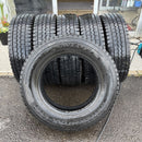 215/70R17.5 ダンロップ WMLT03 中古冬タイヤ:37000円