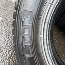 215/70R17.5 ダンロップ WMLT03 中古冬タイヤ:37000円