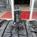 215/70R17.5 ダンロップ WMLT03 中古冬タイヤ:37000円