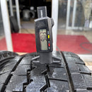 215/70R17.5 ダンロップ WMLT03 中古冬タイヤ:37000円