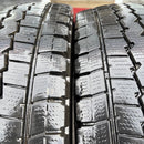215/70R17.5 ダンロップ WMLT03 中古冬タイヤ:37000円