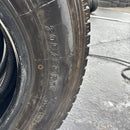 ヨコハマ 205/85R16 LT IG91 中古冬タイヤ 2本:8500円