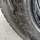 ヨコハマ 205/85R16 LT IG91 中古冬タイヤ 2本:8500円