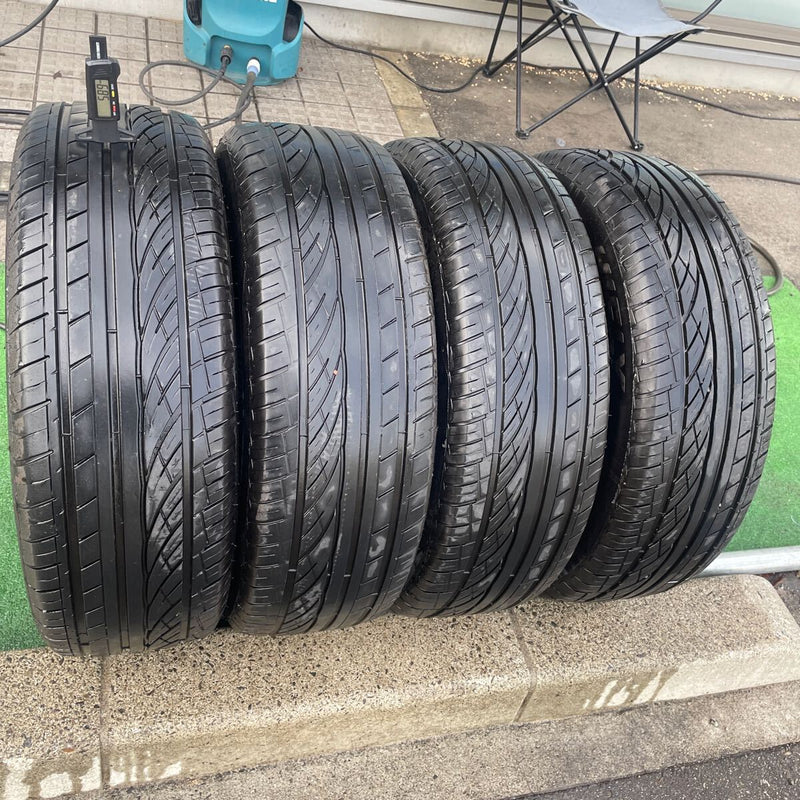 225/60R18 、夏タイヤ　2021年製UP 激安美品　4本セット:20000円