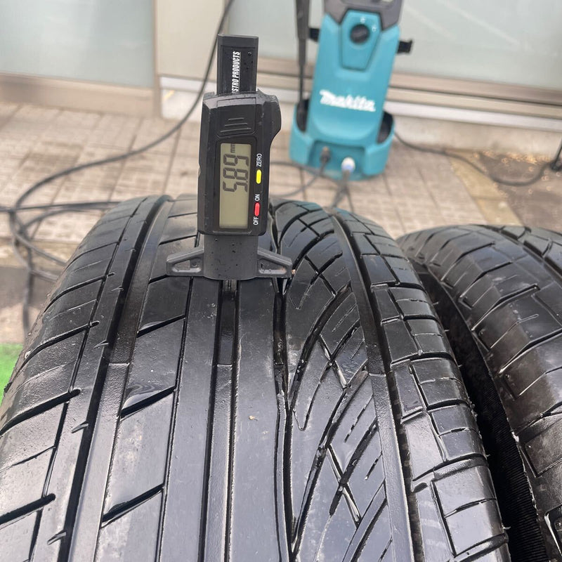 225/60R18 、夏タイヤ　2021年製UP 激安美品　4本セット:20000円