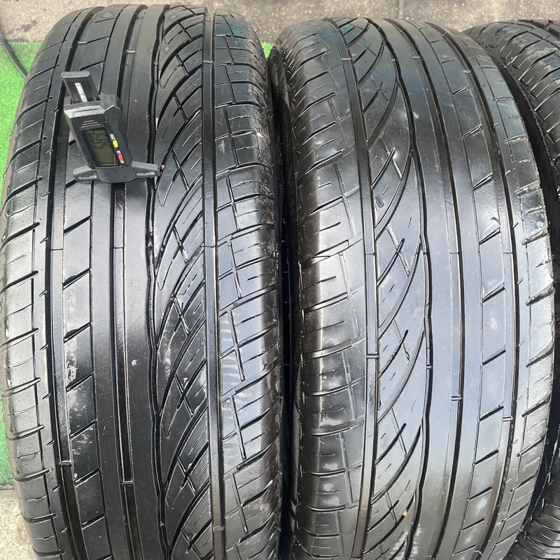 225/60R18 、夏タイヤ　2021年製UP 激安美品　4本セット:20000円