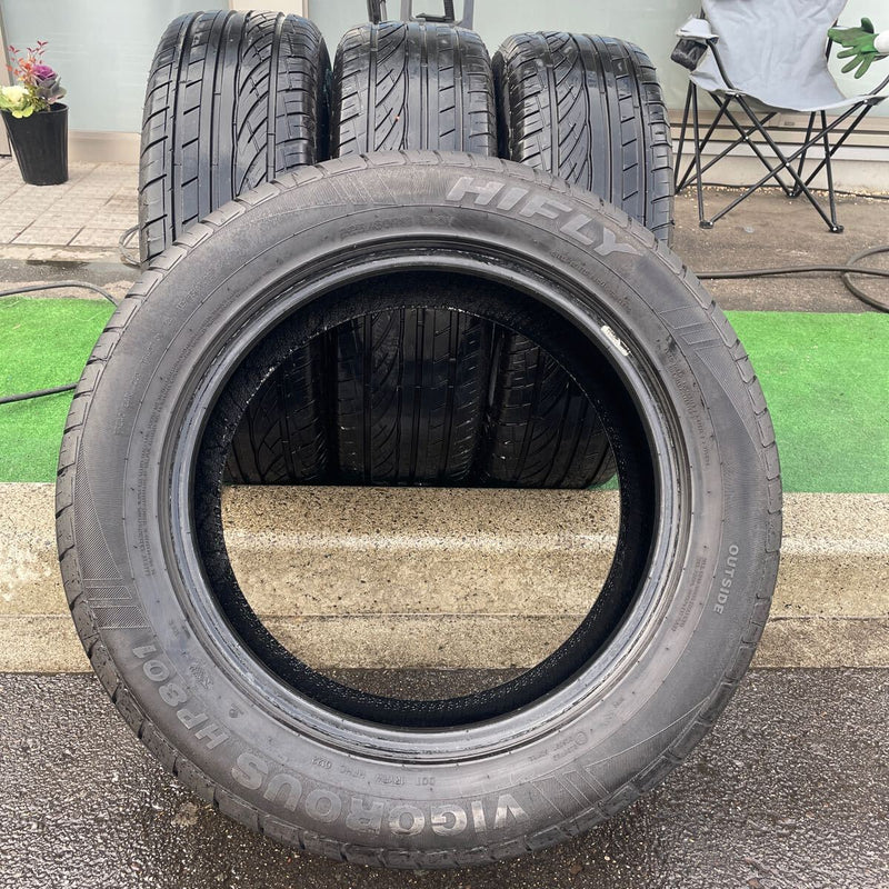 225/60R18 、夏タイヤ　2021年製UP 激安美品　4本セット:20000円