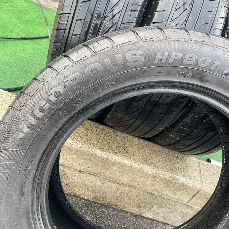 225/60R18 、夏タイヤ　2021年製UP 激安美品　4本セット:20000円