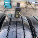 195/65R16 LT 中古夏タイヤ　2023年 激安美品　 6本セット:32000円