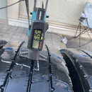 205/75R16 ブリヂストン　中古地山　6本セット：24000円