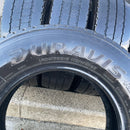 205/75R16 ブリヂストン　中古地山　6本セット：24000円