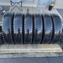 205/75R16 ブリヂストン　2021年UP 中古地山　6本セット：28000円