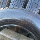 205/75R16 ブリヂストン　2021年UP 中古地山　6本セット：28000円