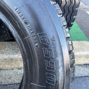 205/75R16 ブリヂストン　2021年UP 中古地山　6本セット：28000円
