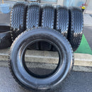 205/75R16 ブリヂストン　2021年UP 中古地山　6本セット：28000円