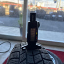 145/80R13 中古冬タイヤホイール付！　4本セット:19000円