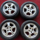 175/65R14中古夏タイヤホイール付　4本セット:19800円