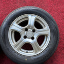 175/65R14中古夏タイヤホイール付　4本セット:19800円